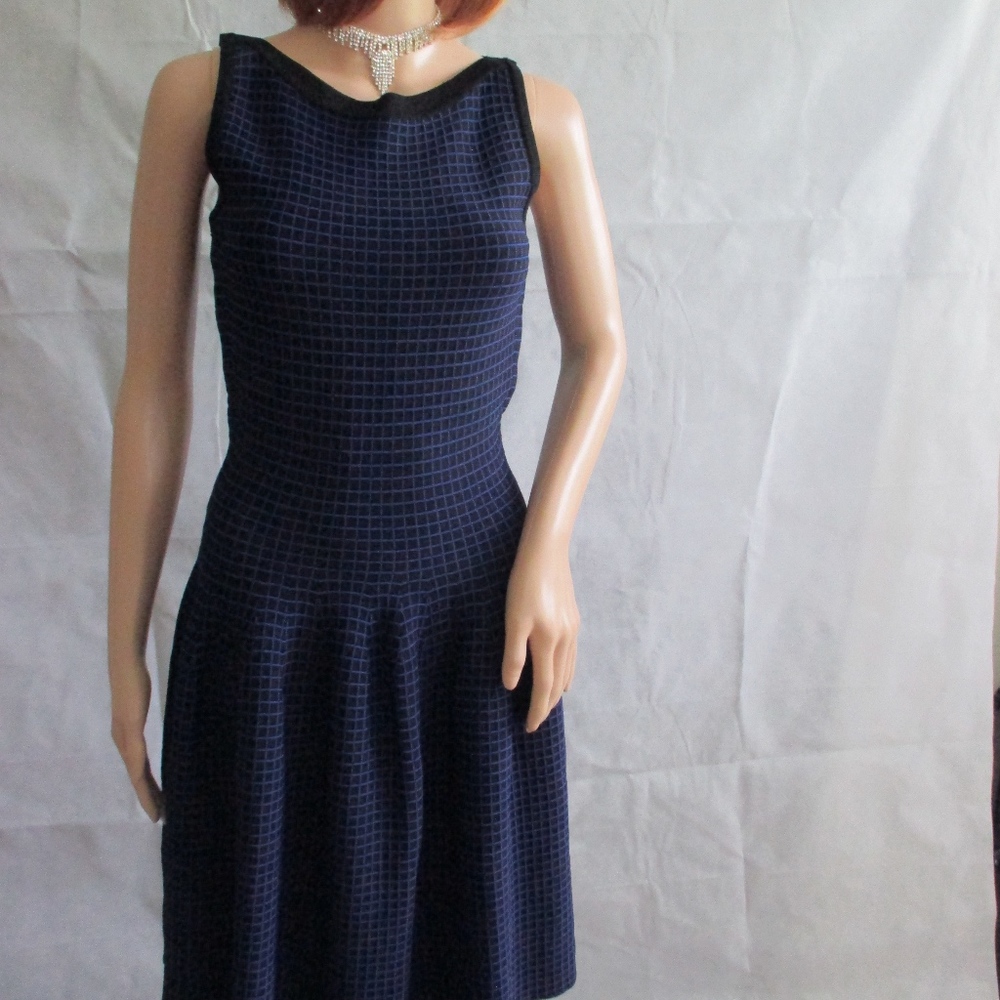 NWT - KIND OF knit dress- sz S - MSRP $119.00